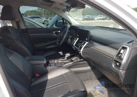 2021 Kia Sorento Sx from USA, damaged, VIN 5XYRK4LF1MG037082